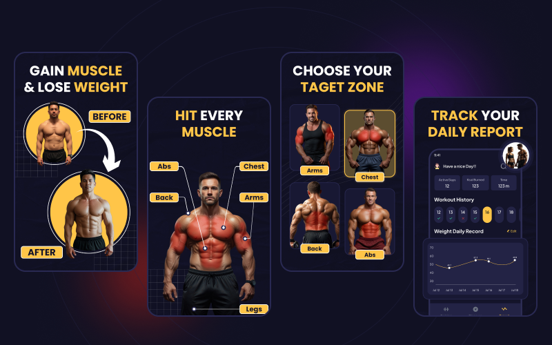 Minimalist Screenshot design for organic skincare product line